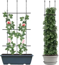 pergola-kratownica-wielofunkcyjna-podpora-kwiatow-ogrodowa-krata-1szt-90cm