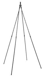 pergola-ogrodowa-podpora-metalowa-do-roslin-pnacych-na-fasole-tyczna-180cm
