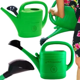 konewka-spring-plastikowa-z-sitkiem-do-podlewania-5l-zielona-z-podzialka