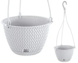 doniczka-okragla-rattanowa-3l-wiszaca-splofy-biala-z-hakiem-na-balkon-taras