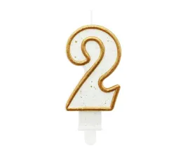 swieczka-na-tort-2-urodziny-zloty-kontur