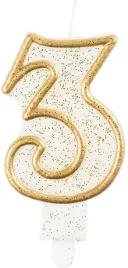 swieczka-cyferka-3-zlotyy-kontur-glamour-zloto-gold