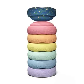 stapelstein-krazki-sensoryczne-mini-6-szt-pastel