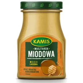 kamis-musztarda-miodowa-185-g
