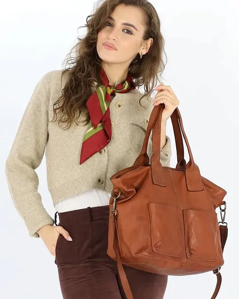 shopper-damski-marco-mazzini-camel-v169b