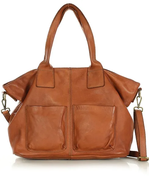 shopper-damski-marco-mazzini-camel-v169b