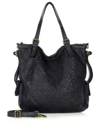 pleciona-shopperka-czarna-marco-mazzini-v202a