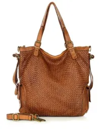 pleciona-shopperka-karmelowa-marco-mazzini-v202b