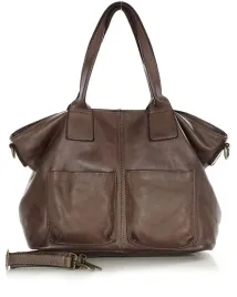 shopper-bag-czekoladowy-marco-mazzini-v169c