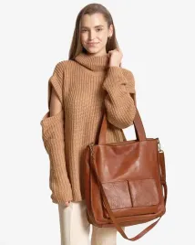 shopperka-skorzana-marco-mazzini-camelowa-v234b