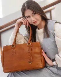 shopperka-skorzana-marco-mazzini-camelowa-417a