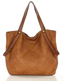 shopperka-pleciona-marco-mazzini-camelowa-v244c