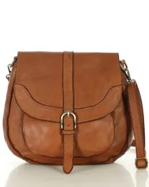 torebka-vintage-retro-skorzana-listonoszka-saddle-bag-marco-mazzini-came