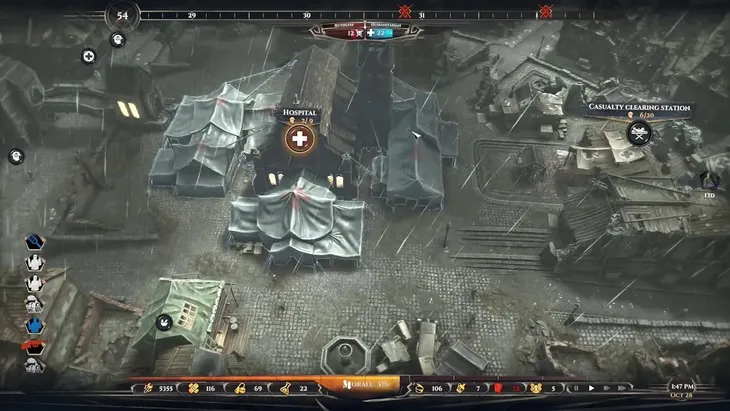 war-hospital-ps5-stan-nowy