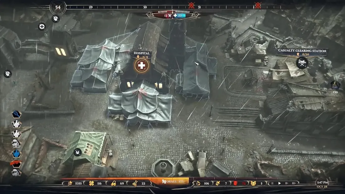 war-hospital-ps5-stan-nowy