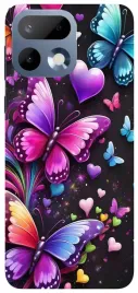 etui-case-do-realme-16-pro-wzorki-motylki-rozne