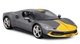 ferrari-296-gtb-assetto-grey-yellow-1-18-bburago