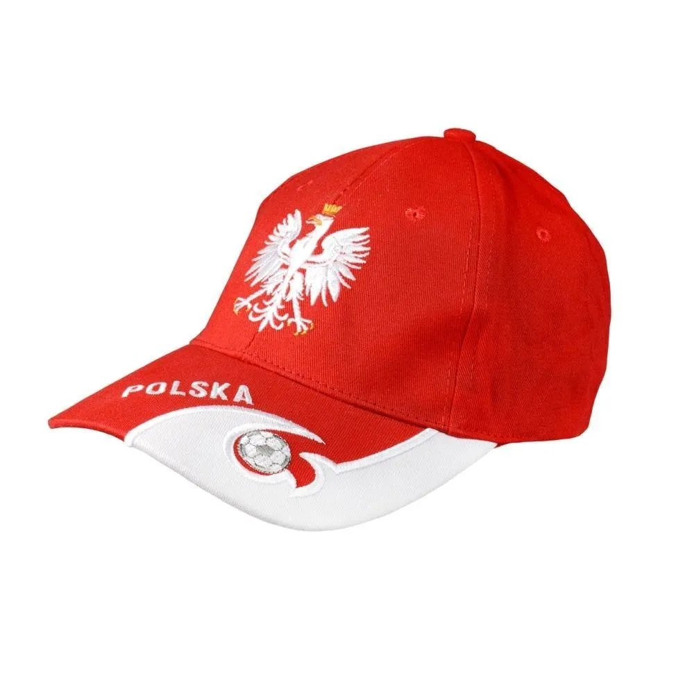 czapka-baseball-bialo-czerwoni
