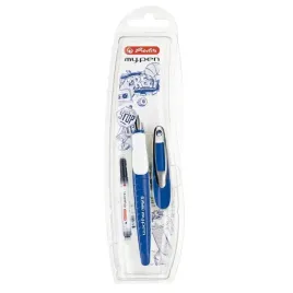 pioro-wieczne-my-pen-m-niebiesko-biale