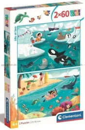 puzzle-2x60-super-kolor-life-at-sea