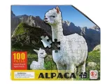 puzzle-100-lama