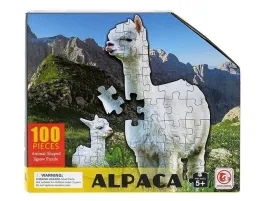 puzzle-100-lama
