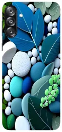 etui-case-do-samsung-a37-5g-krople-woda-kamienie