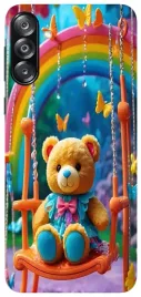 etui-case-do-samsung-a37-5g-kroliczki-kapibara-misie-dino