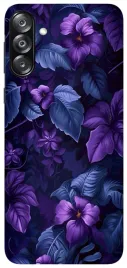 etui-case-do-samsung-a37-5g-kwiaty-rosliny