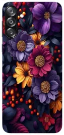 etui-case-do-samsung-a37-5g-kwiaty-rosliny