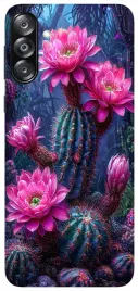 etui-case-do-samsung-a37-5g-liscie-ogrody-zielen