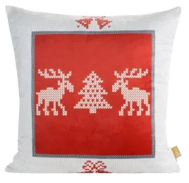 welwetowa-poszewka-swiateczna-z-nadrukiem-noel-60x60-biala-czerwona