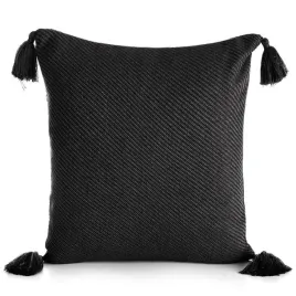 poszewka-dekoracyjna-z-pomponami-poly-45x45-czarna