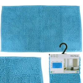 dywanik-z-mikrofibry-45x75-cm-mata-do-lazienki-przedpokoju-niebieski-miekki