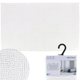 dywanik-z-mikrofibry-45-x-75-cm-mata-do-lazienki-przedpokoju-bialy-miekki