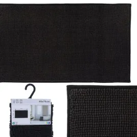 dywanik-z-mikrofibry-45-x-75-cm-mata-do-lazienki-przedpokoju-czarny-miekki