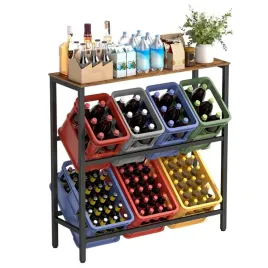 metalowy-stojak-regal-na-6-skrzynek-napoje-loft-do-spizarni-garazu-z-blatem