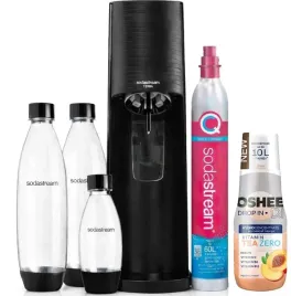 saturator-do-wody-gazowanej-sodastream-terra-czarny-3-butelki-gaz-syrop