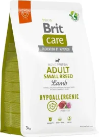 brit-care-hypoallergenic-adult-small-lamb-3kg