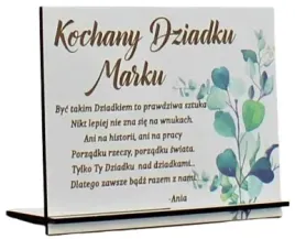 dzien-dziadka-stojak-kartka-nadruk-personalizacja-zawieszka-gratis