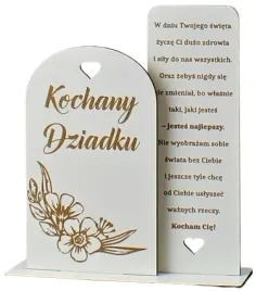 dla-dziadka-stojak-tabliczka-zyczenia-grawer-upominek-zawieszka-gratis