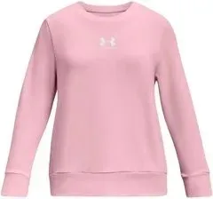 bluza-dziewczeca-under-armour-nierozpinana-rozowa-160-170
