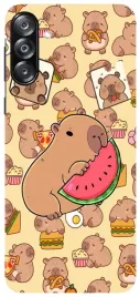 etui-case-do-samsung-galaxy-a57-kroliczki-kapibara-misie-dino
