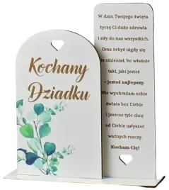 dla-dziadka-stojak-tabliczka-zyczenia-nadruk-upominek-zawieszka-gratis