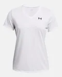 koszulka-damska-sportowa-under-armour-tech-ssv-solid-md-material-dominujacy-poliester