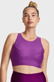top-trenignowy-damski-under-armour-szybkoschnacy-infinity-pintuck-mid-s-m