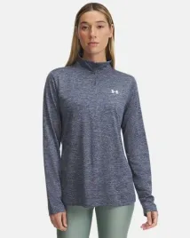bluzka-damska-na-dlugi-rekaw-under-armour-tech-1-2-zip-twist-sm