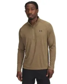 bluza-meska-sportowa-under-armour-tech-textured-1-2-zip-3xl