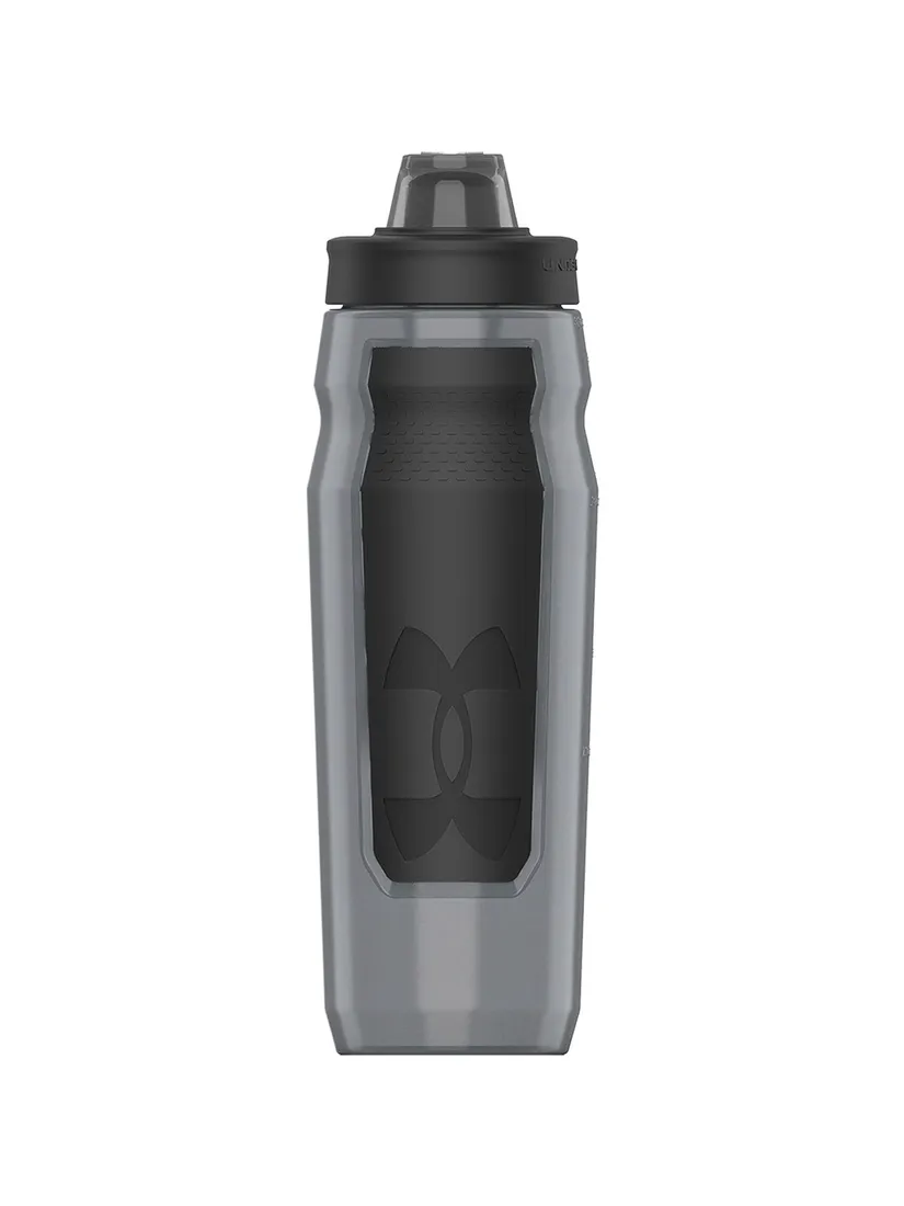bidon-under-armour-32oz-playmaker-squeeze-clear-950-milliliter