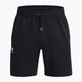 spodenki-meskie-sportowe-under-armour-dresowe-czarne-icon-fleece-pitch-xxl